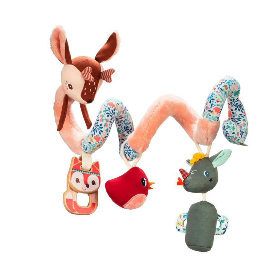 - Spirale d'activités forêt