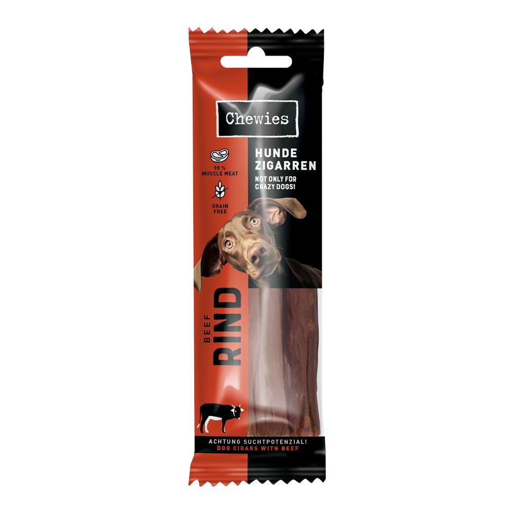 Chewies Dog Cigars