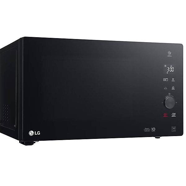 Micro-onde gril 32l 1200w noir Lg MH7265DDS