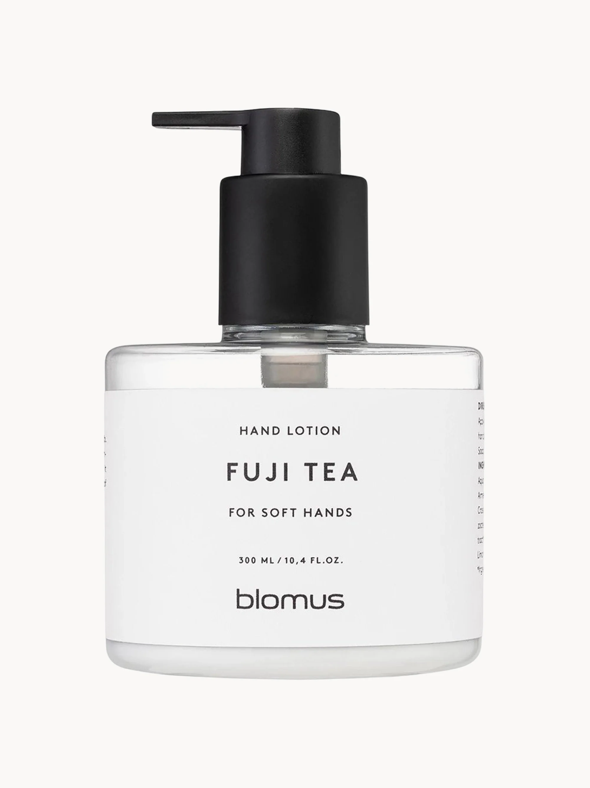 Handlotion Fuji Tea (Bergamotte & Mandarine)