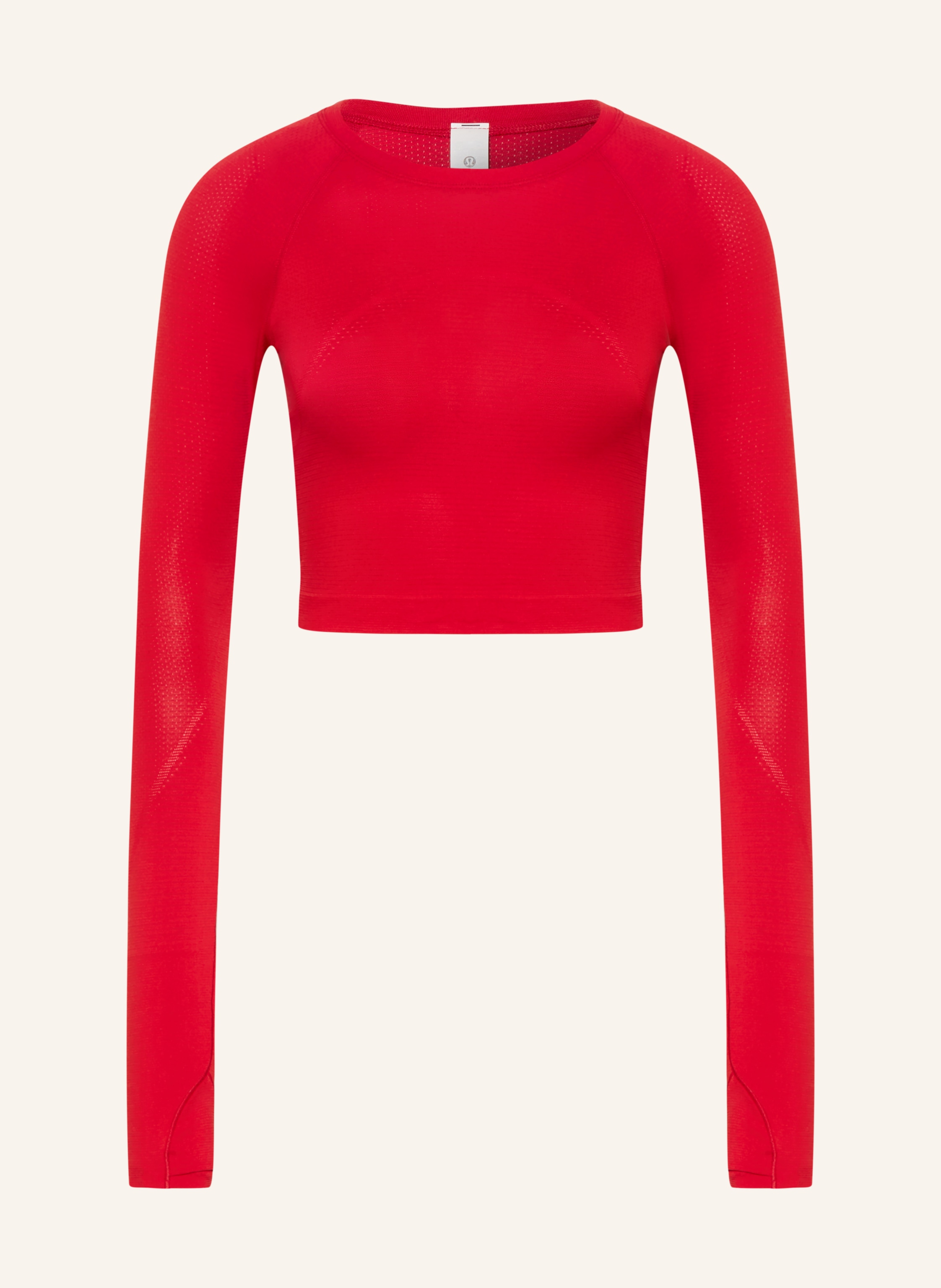 lululemon Cropped-Shirt SWIFTLY TECH