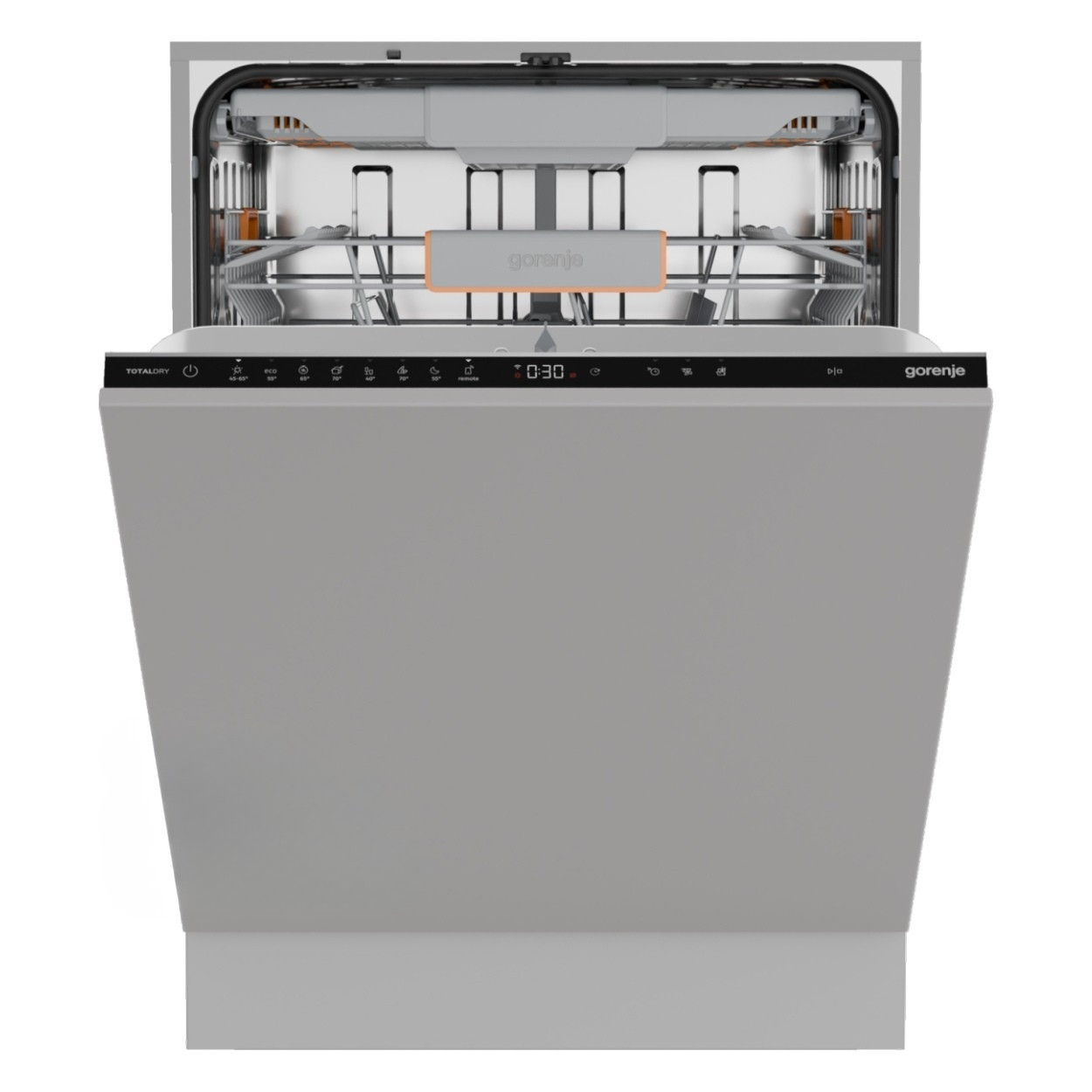 Zmywarka do zabudowy GORENJE GV673C65