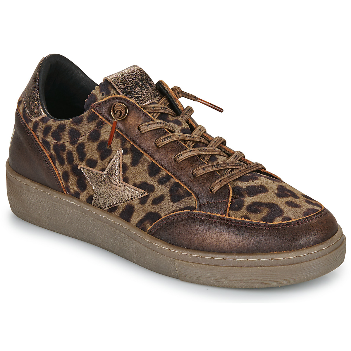 Cetti - C-1400-SRA-EXP-INV26-USED-LEOP.SANDER - Brown / Leopard