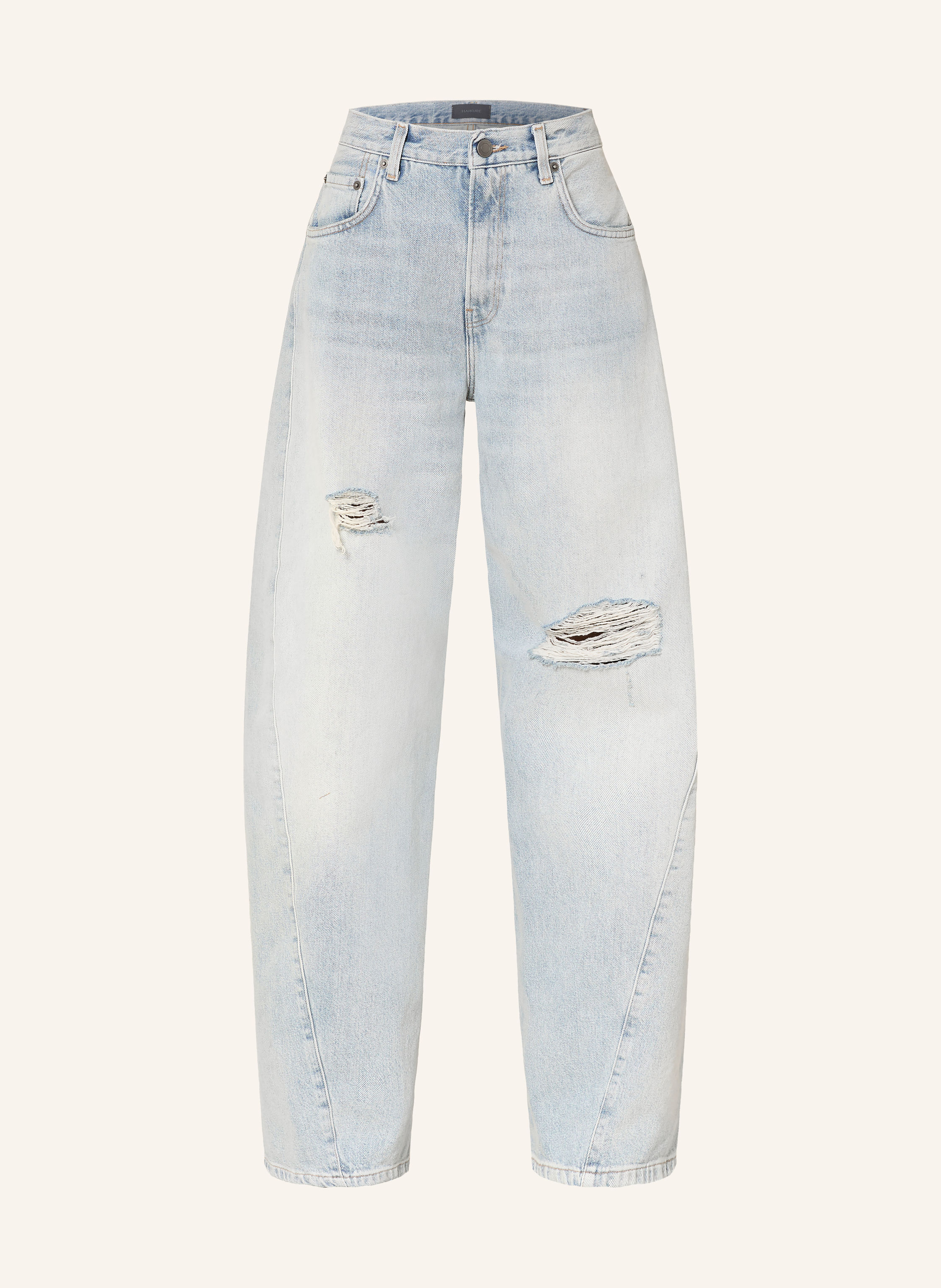 HAIKURE Barrel Jeans CLYDE