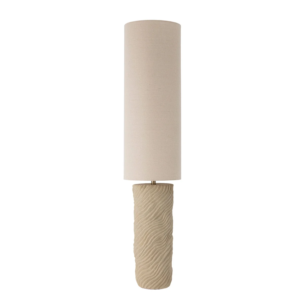 Bloomingville - Payah Stehleuchte, H 110 cm, natur