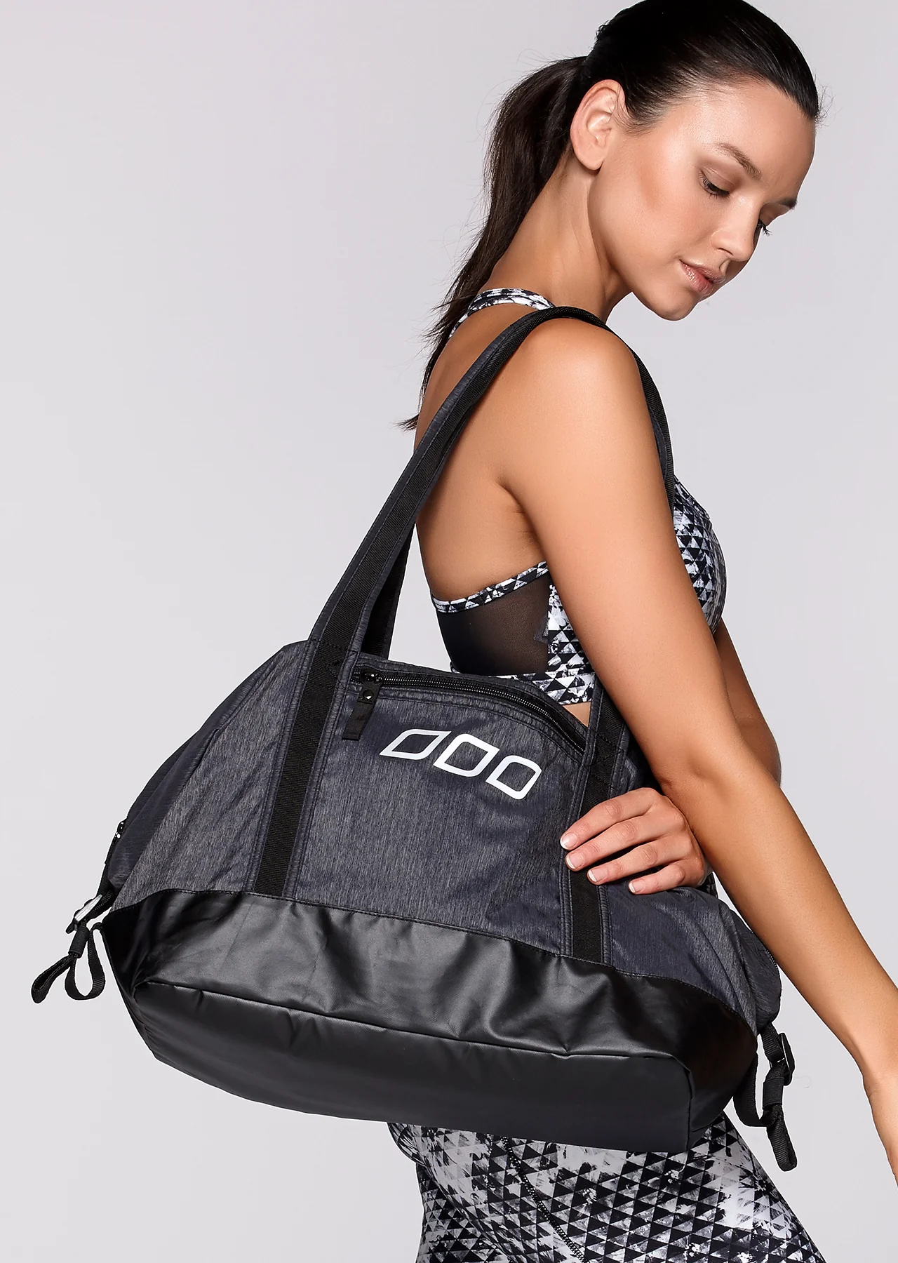 Iconic Gym Bag