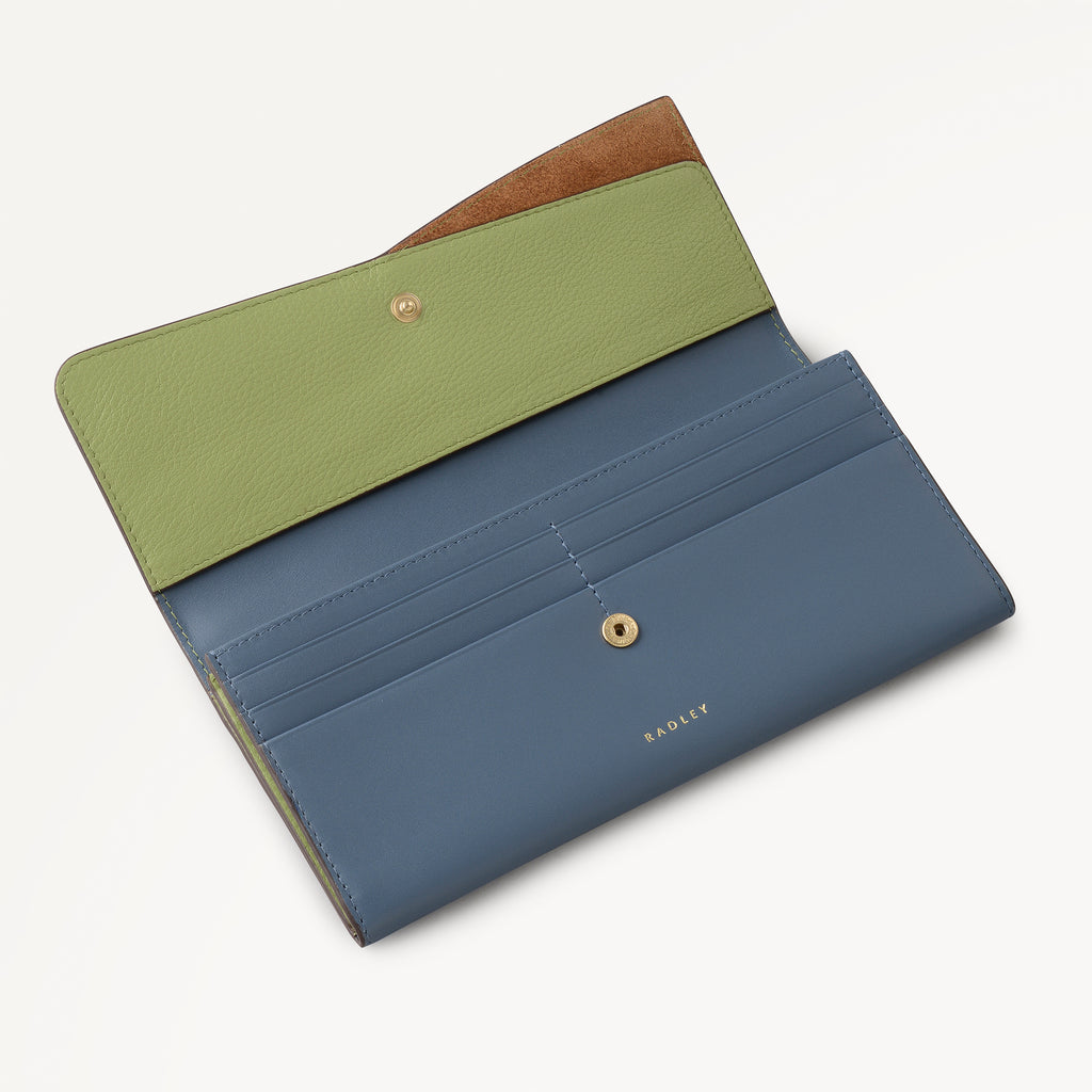 The Kensal - Large Flapover Purse