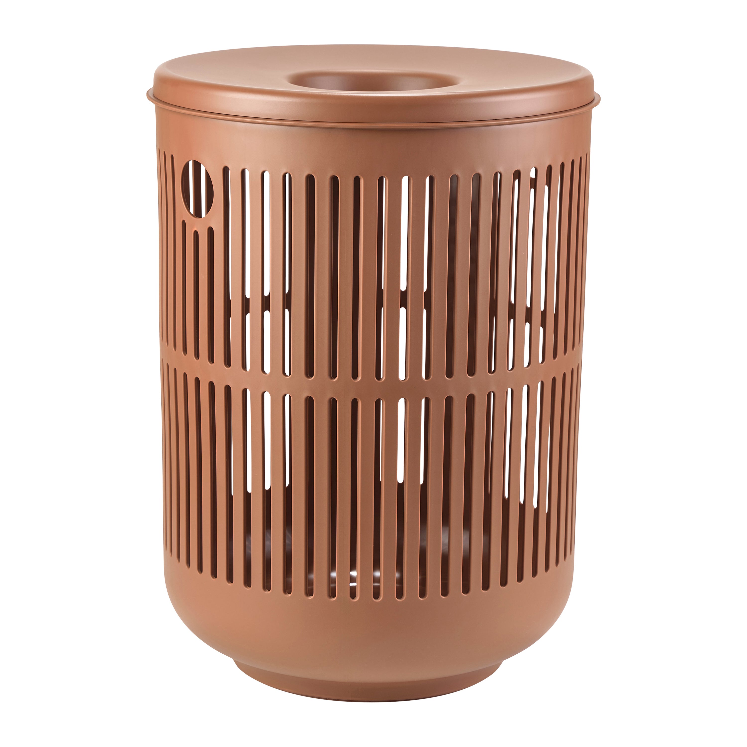 Zone Denmark Ume Wasmand H 54 cm - Terracotta