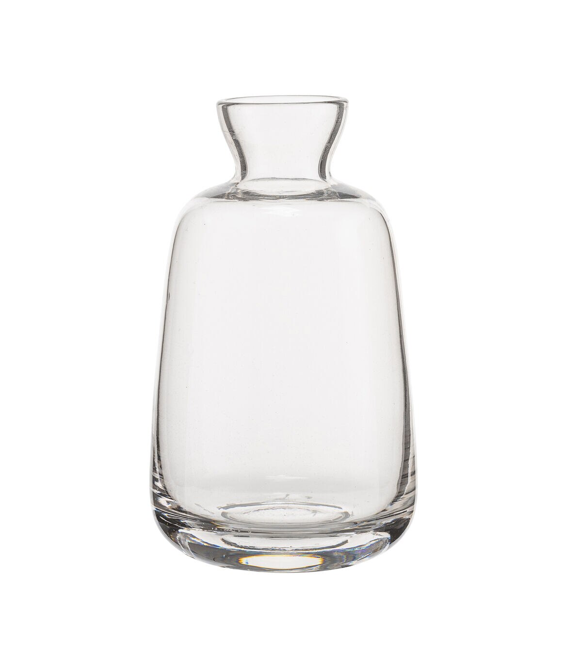 4.5'' Clear Glass Vase by Bloom Room