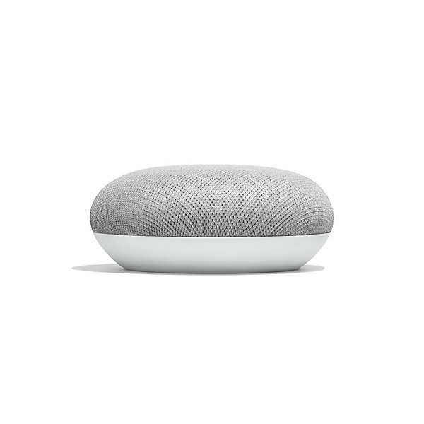 Assistant vocal Google mini rock candy