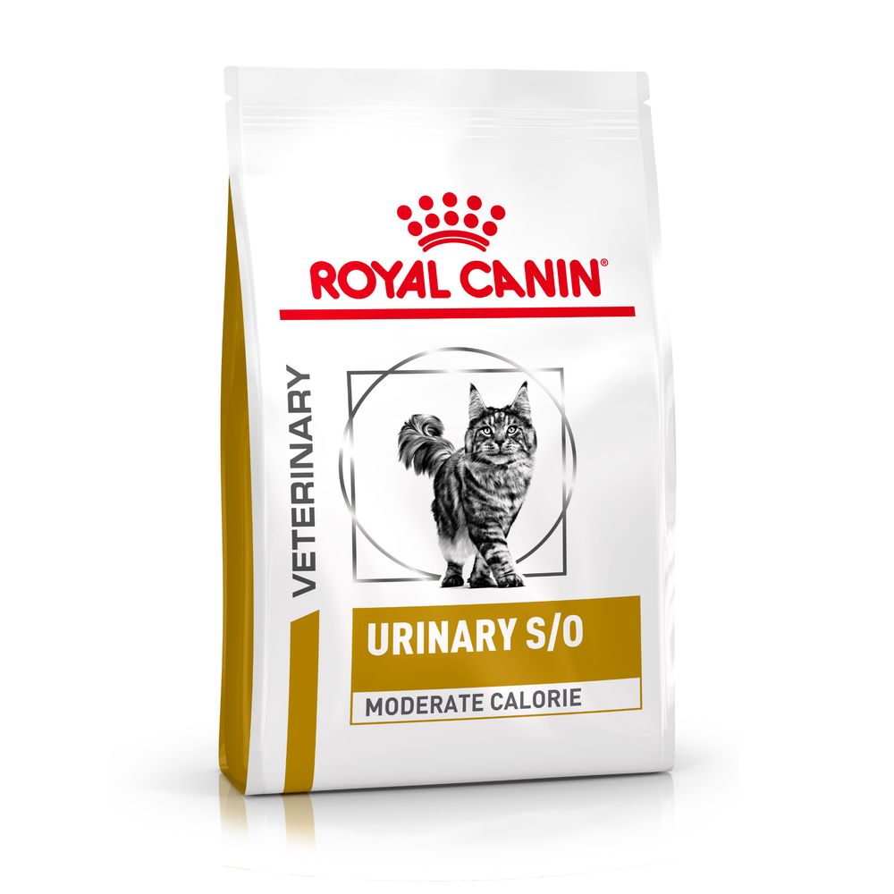 Royal Canin Veterinary - Urinary S/O Moderate Calorie