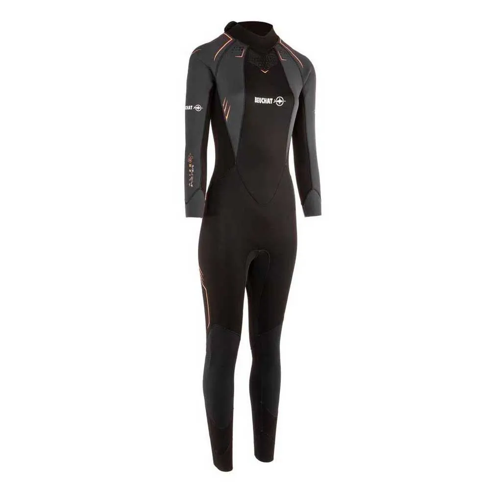 Beuchat Alize 2 5 mm woman diving wetsuit