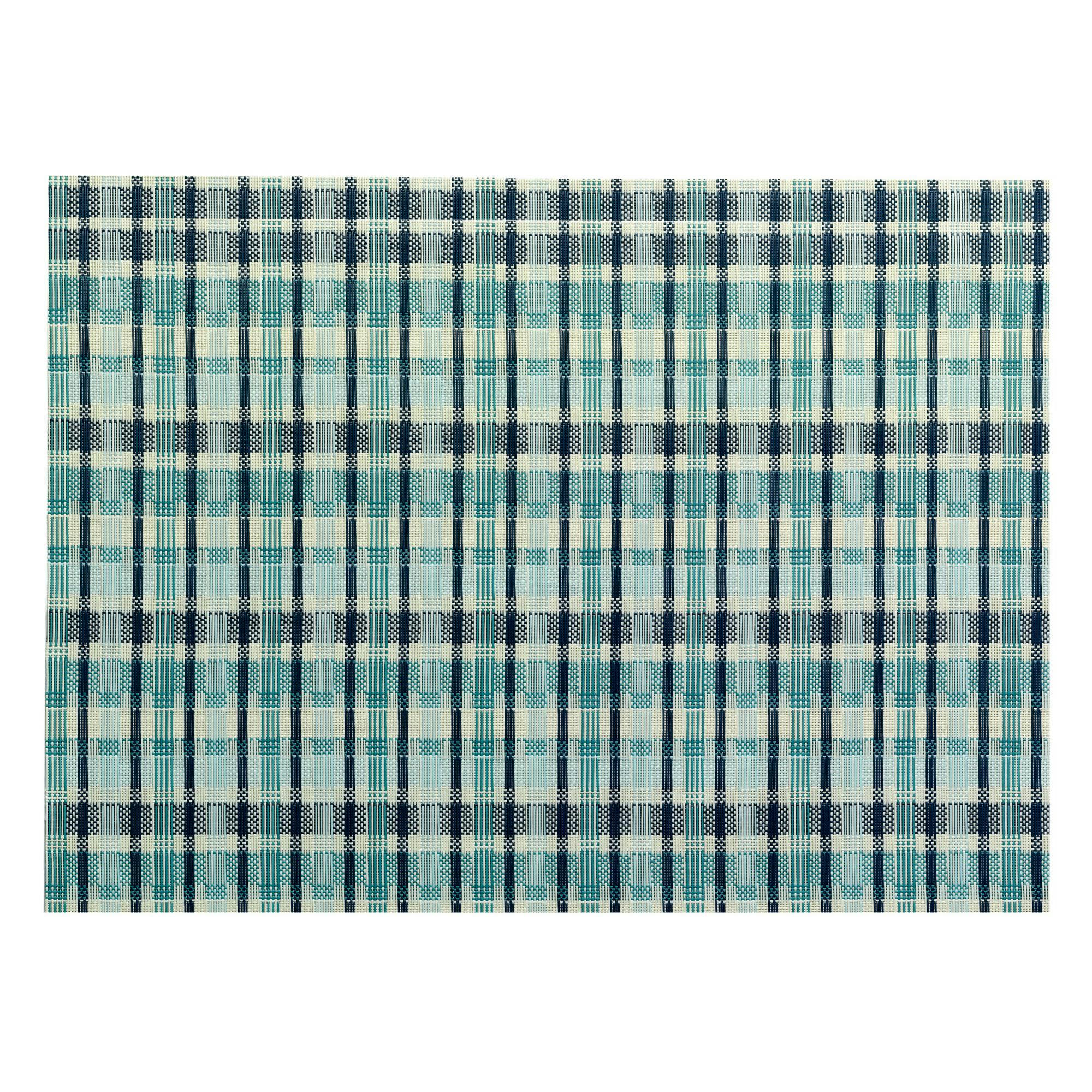 ELIOS - Set de table  en polyester givre 33 x 45