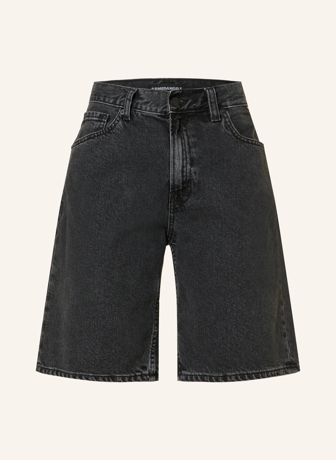 ARMEDANGELS Jeans-Bermudas THALINAA