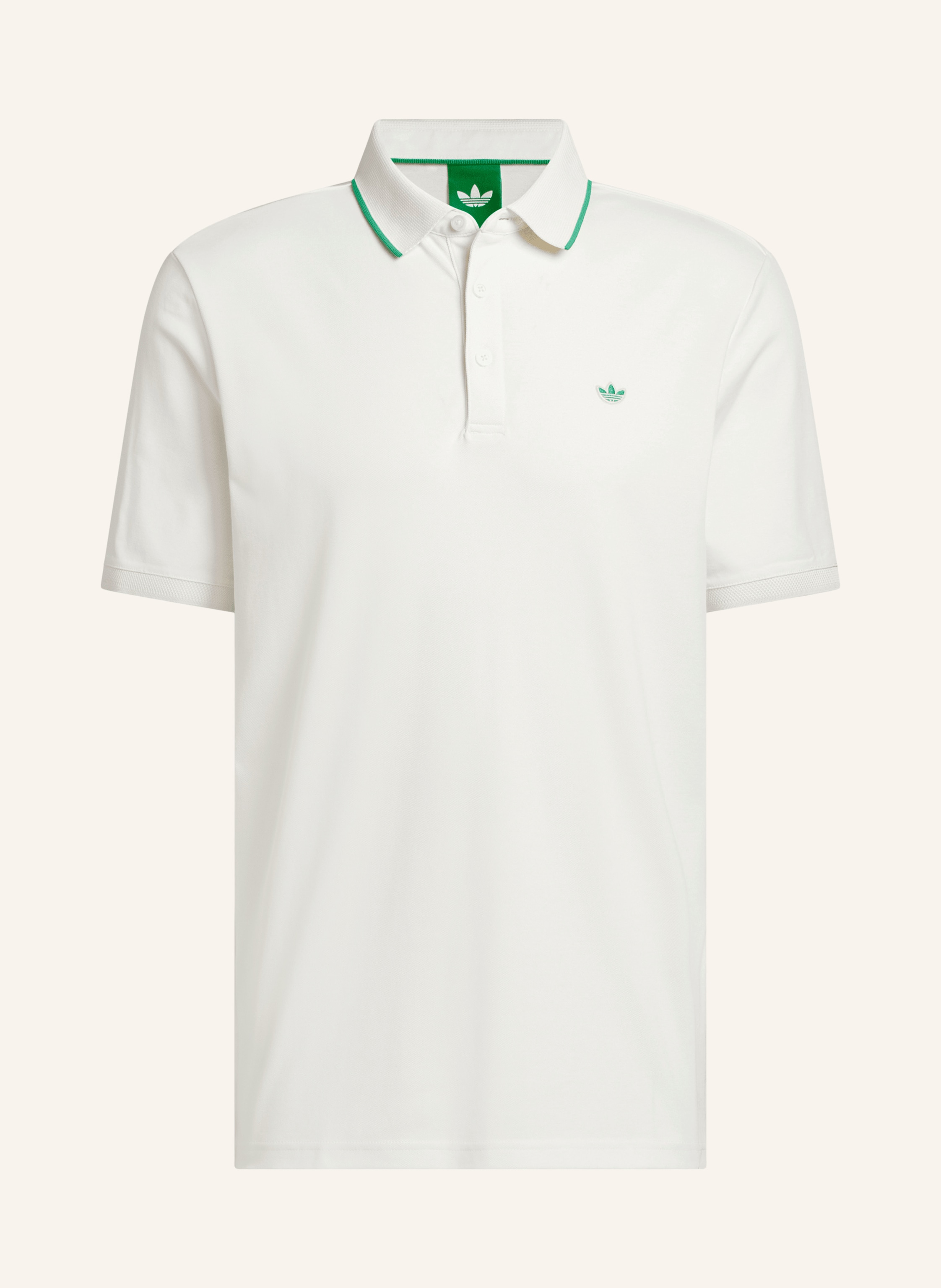 adidas Originals Piqué-Poloshirt ORIGINALS TWISTKNIT TREFOIL