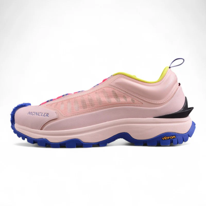 Moncler Trailgrip Lite 2 Low in Pink