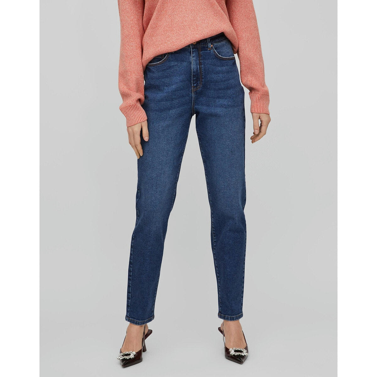Jean mom