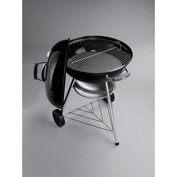 Barbecue charbon Compact Kettle 57 cm - Weber