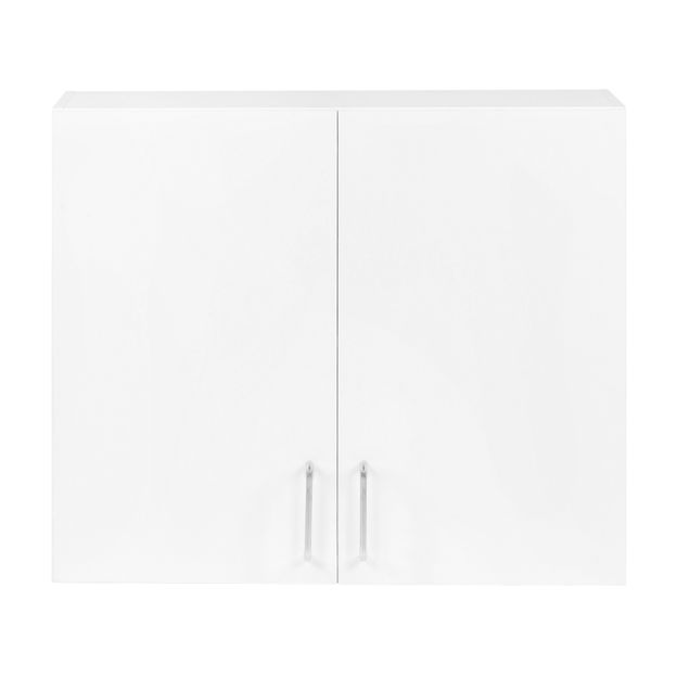ARMÁRIO DE COZINHA SUPERIOR 80 CM 2 PORTAS PRÁTICA