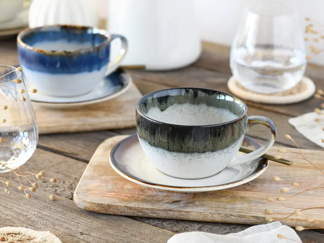 Kaffeetasse 8-teilig Caldera