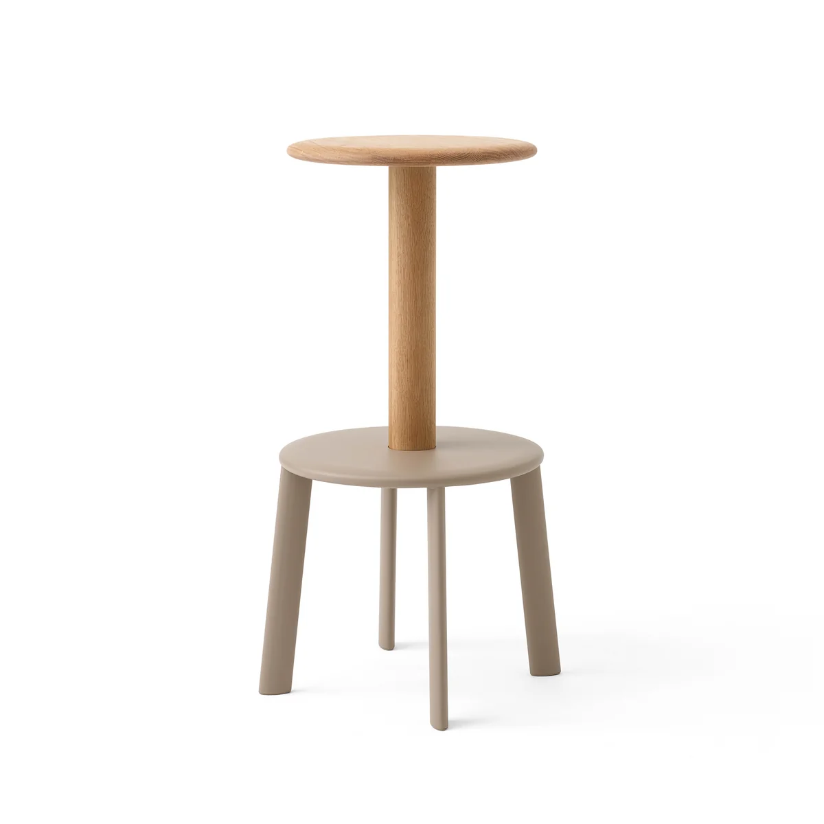 &Tradition - Massif AV40 Barhocker