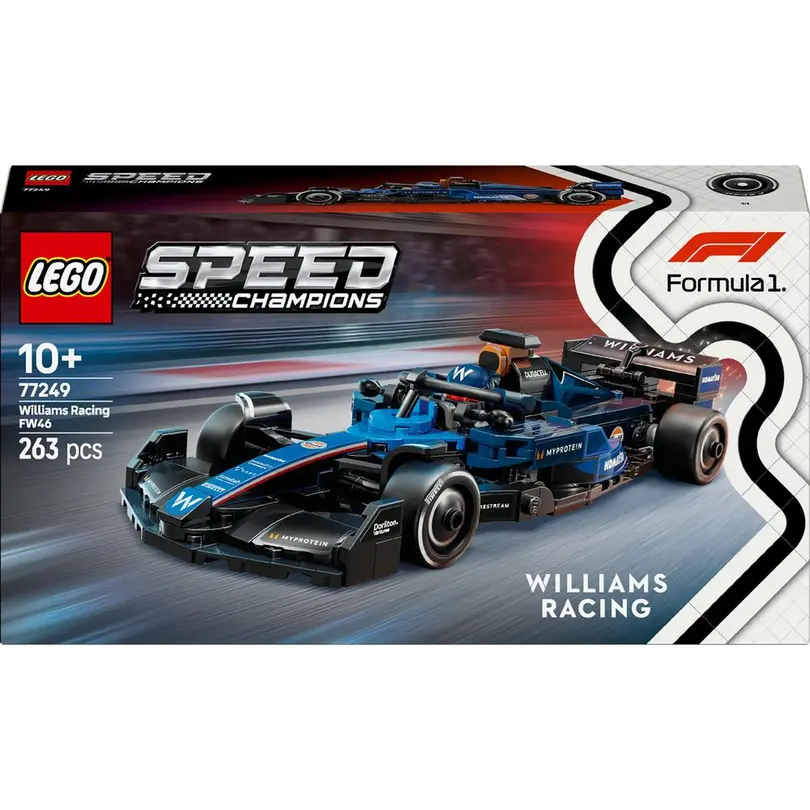 Bausatz Speed Champions