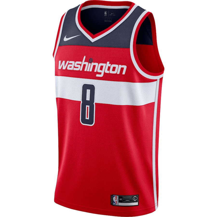 Rui Hachimura Washington Wizards Nike Swingman Jersey - Red