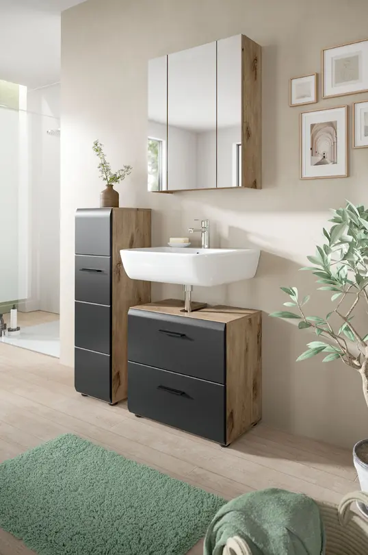 Badschrank Ice