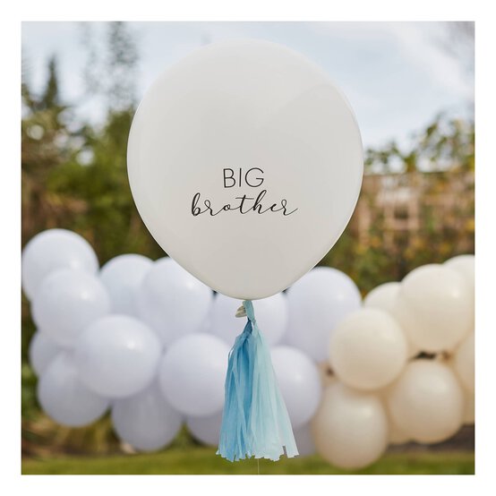 Ginger Ray Big Brother Balloon