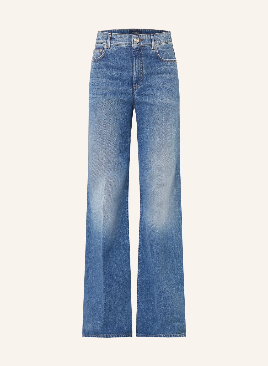SPORTMAX Flared Jeans MEANDRO