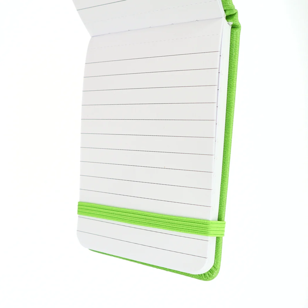 Leatherette Pocket Journal 'Shit I Don't Want to Forget'