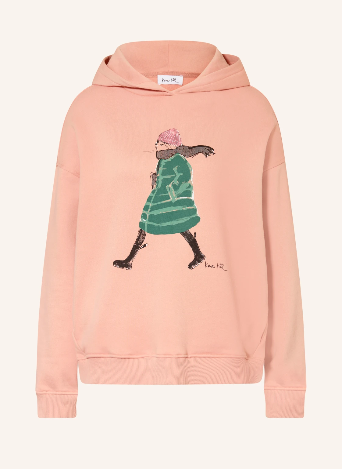 kera till Hoodie