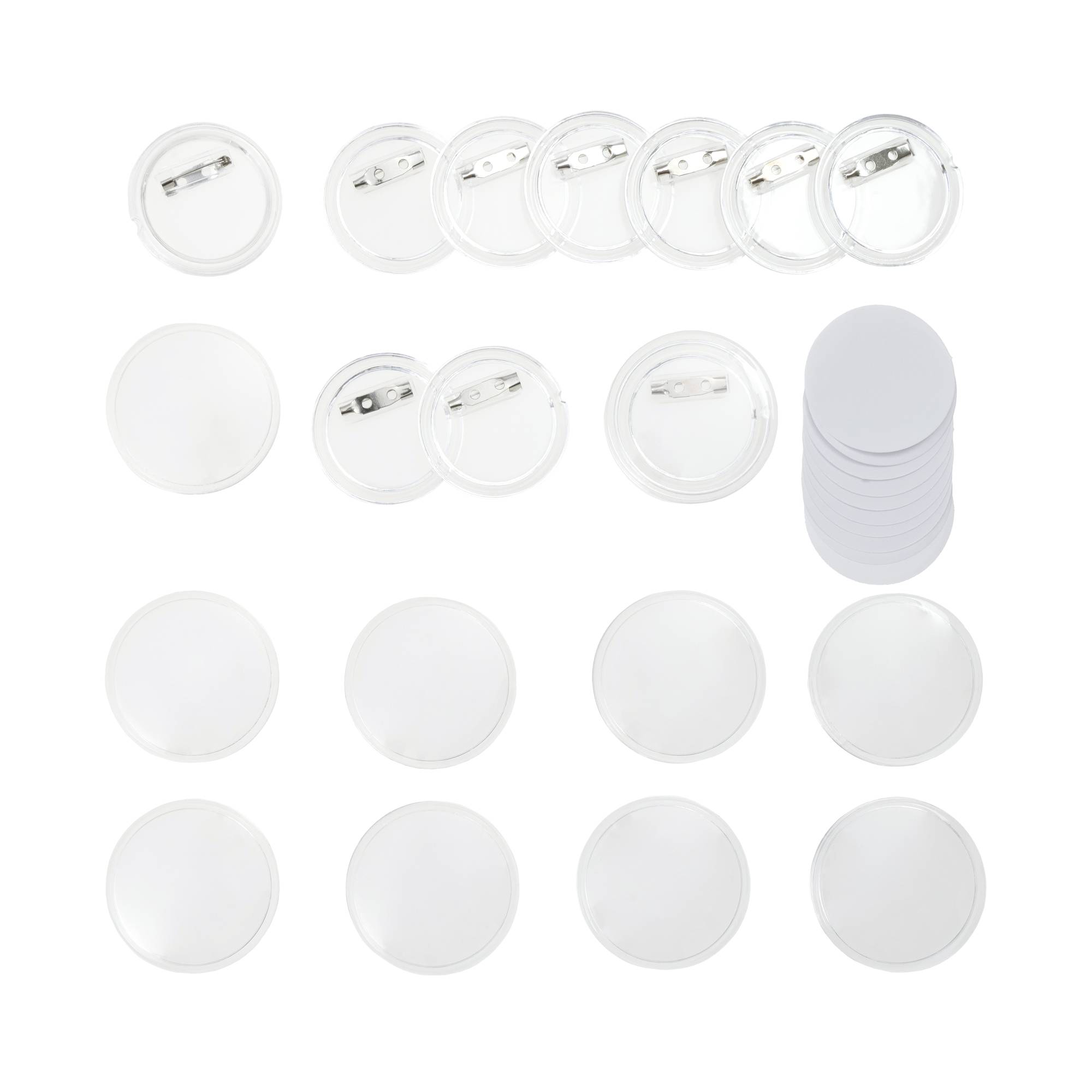 Badge Making Kit 10 Pack