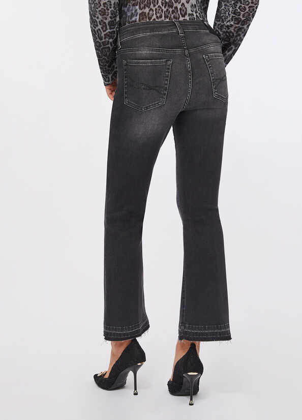 Jeans bootcut cropped Liu Jo Better