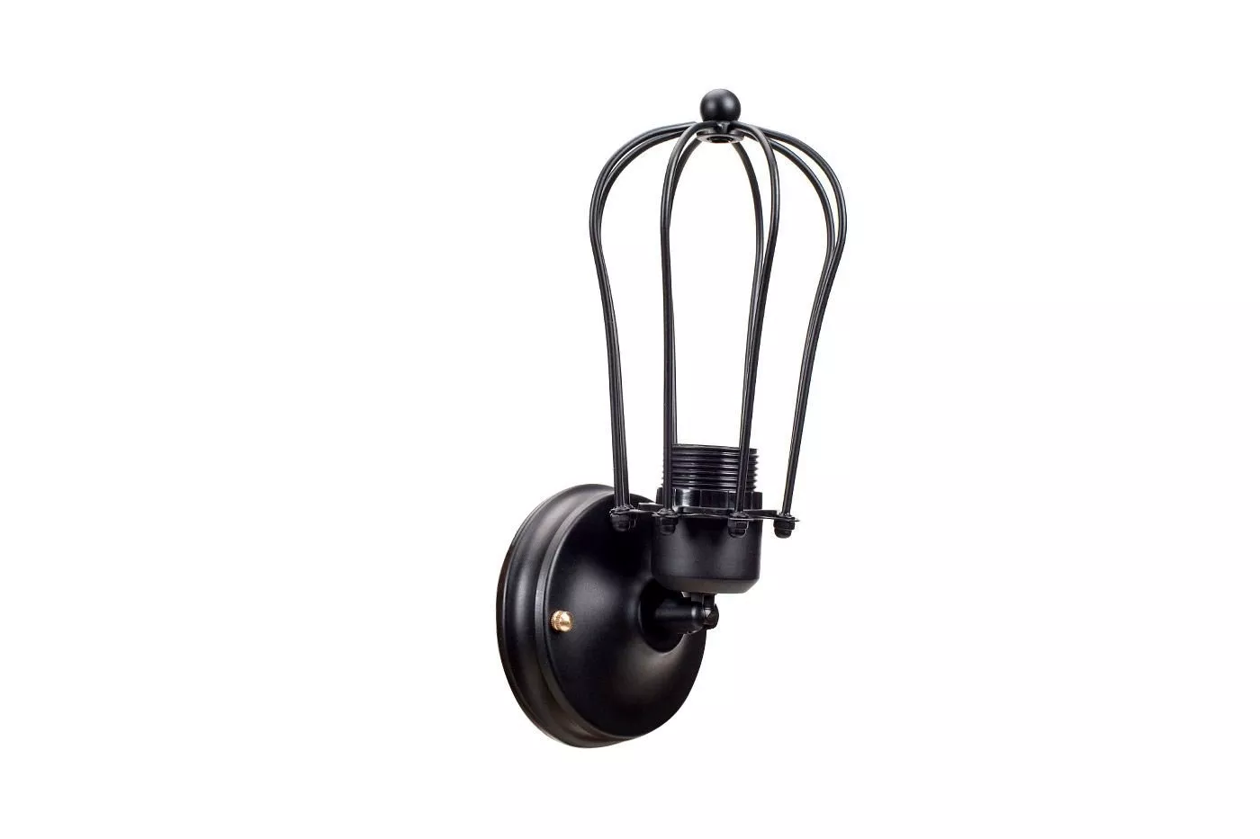 Kinkiet Lampa Ścienna ECTOLLIC 1 Loft Retro Vintage