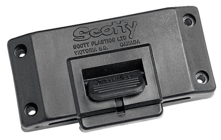 Scotty #237 Plastic Triggerlock Mounting Bracket