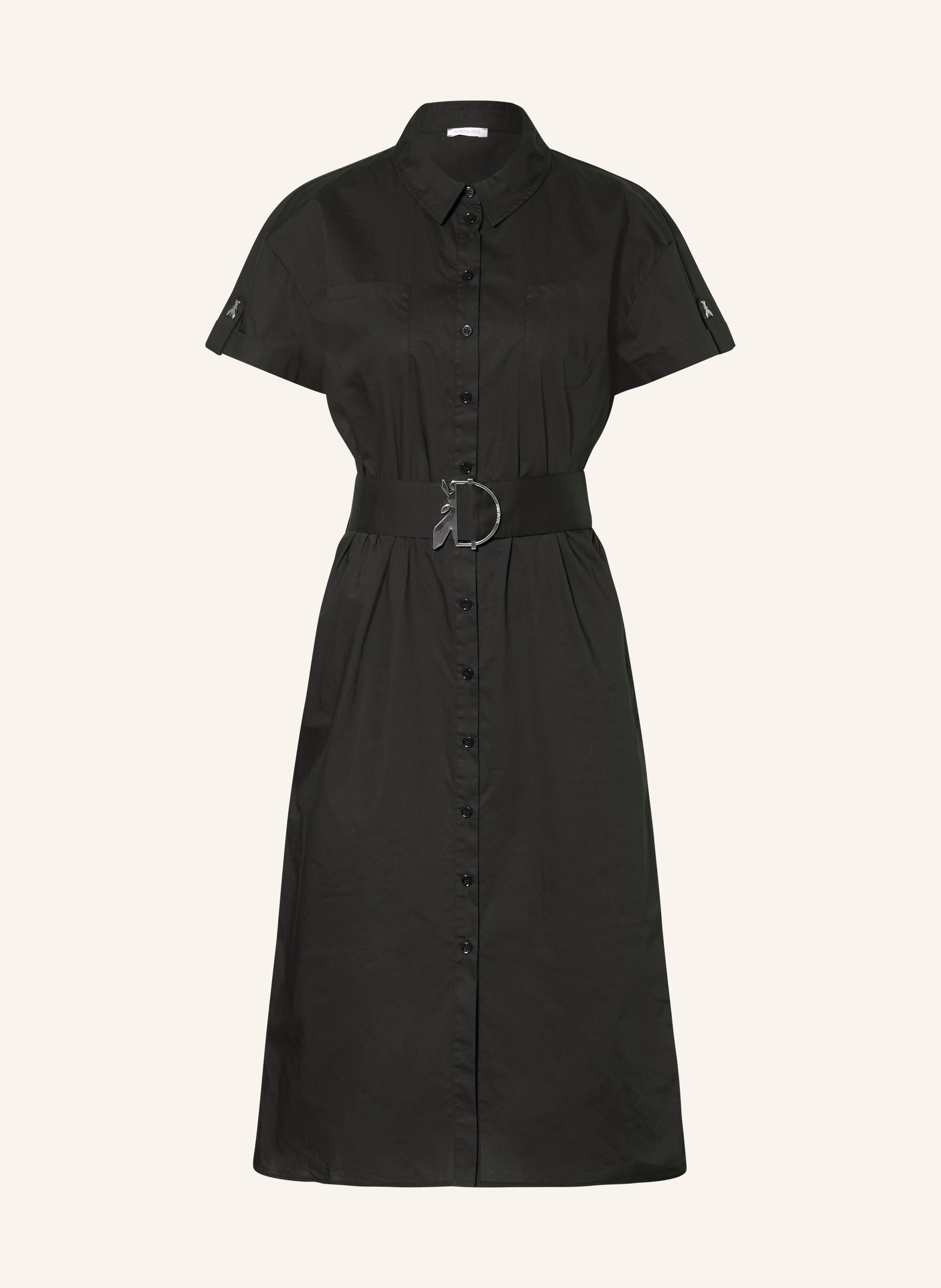 PATRIZIA PEPE Hemdblusenkleid