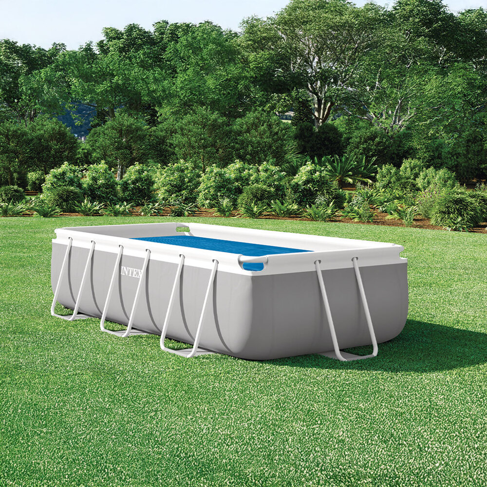 Bâche à bulles pour piscine 3,00 x 1,75 m
