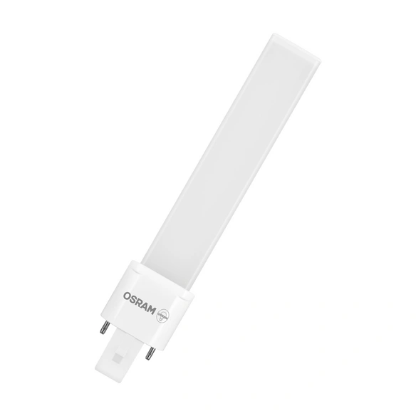 LED-Leuchtmittel, G23, LxBxH: 16,5x3,23x3,23 cm, kaltweiß