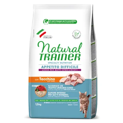 Natural Trainer Difficult Appetite Turkey