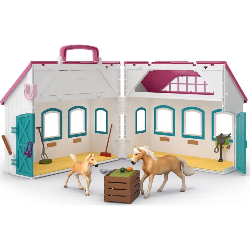 Spielset Horse Club