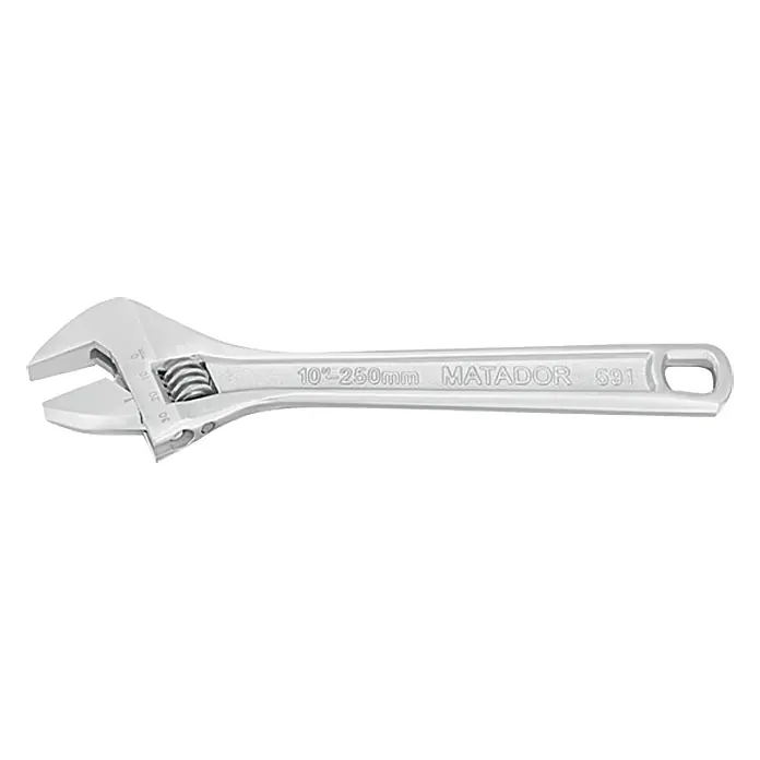 SKIFTENØKKEL MATADOR JUSTERBAR 29X250MM