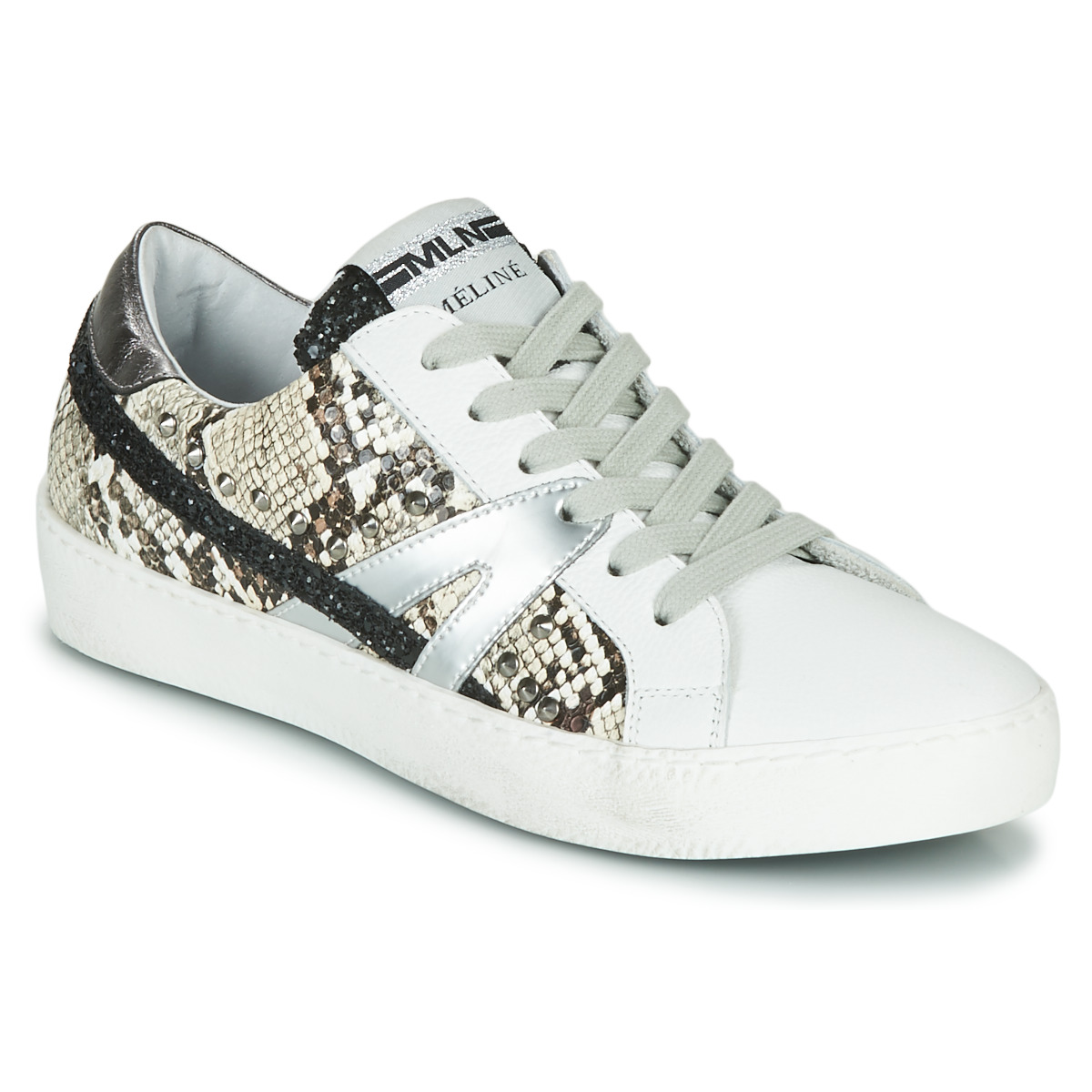Meline - PANNA - White / Phyton