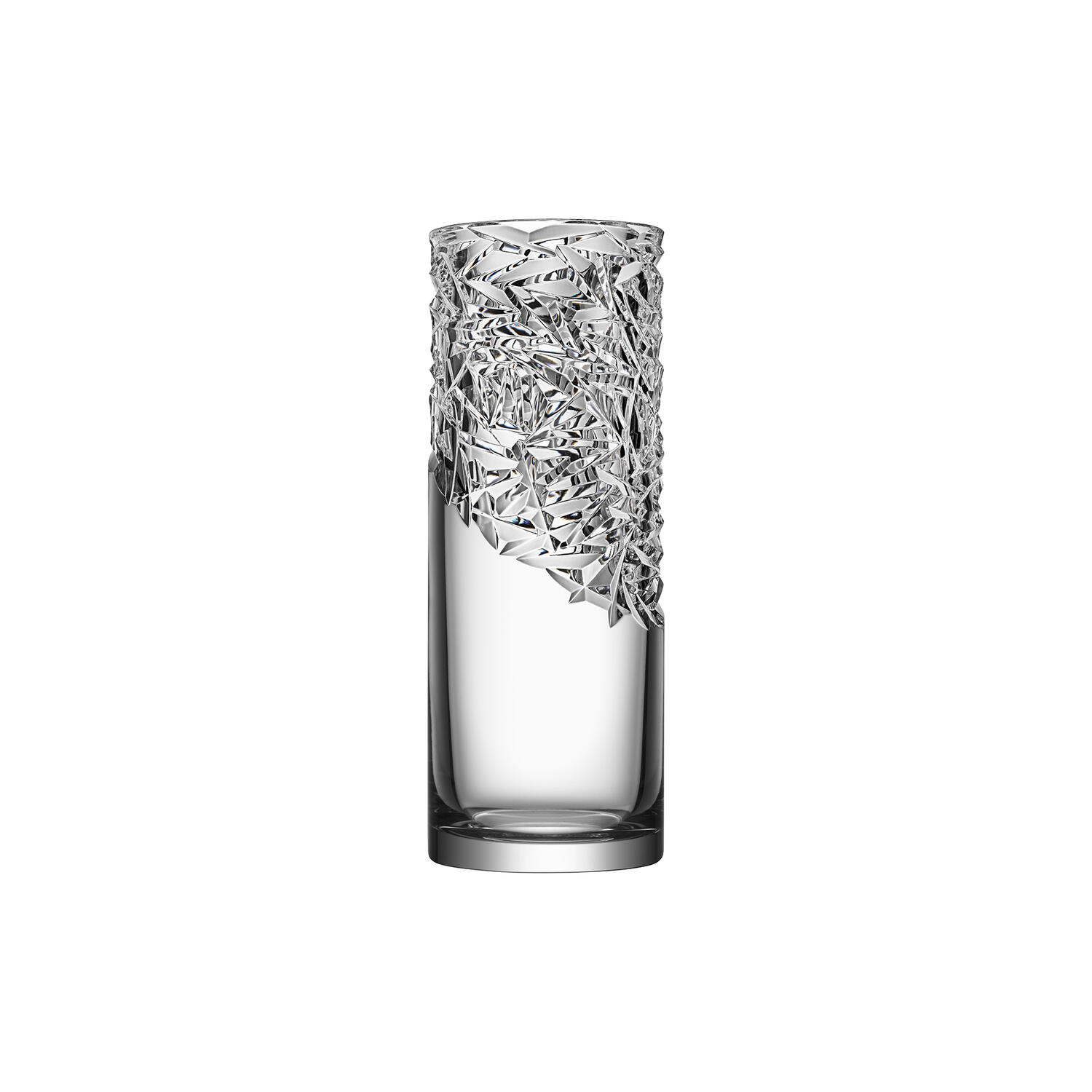 Carat Cylinder vase