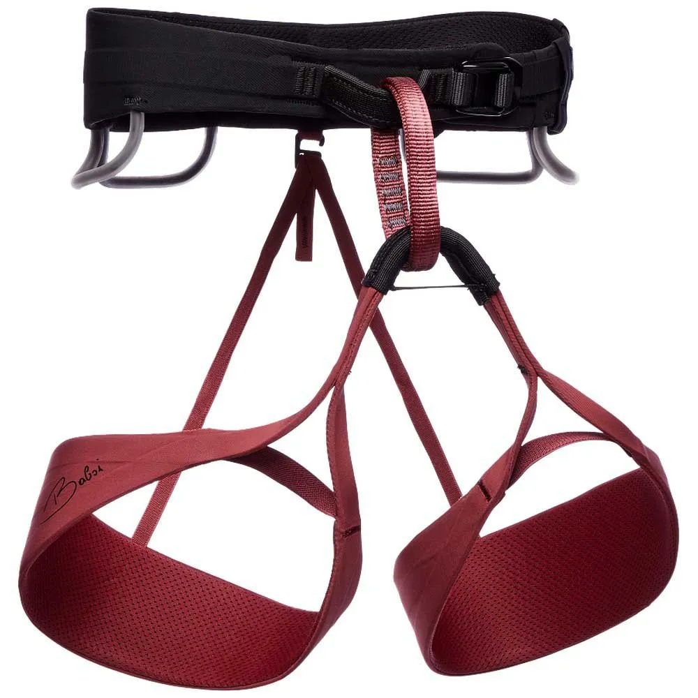 Black Diamond Solution Babsi Edition woman harness