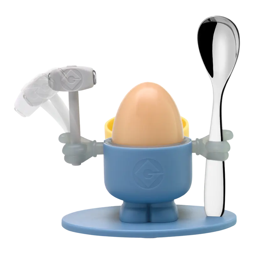 Eierbecher Minions