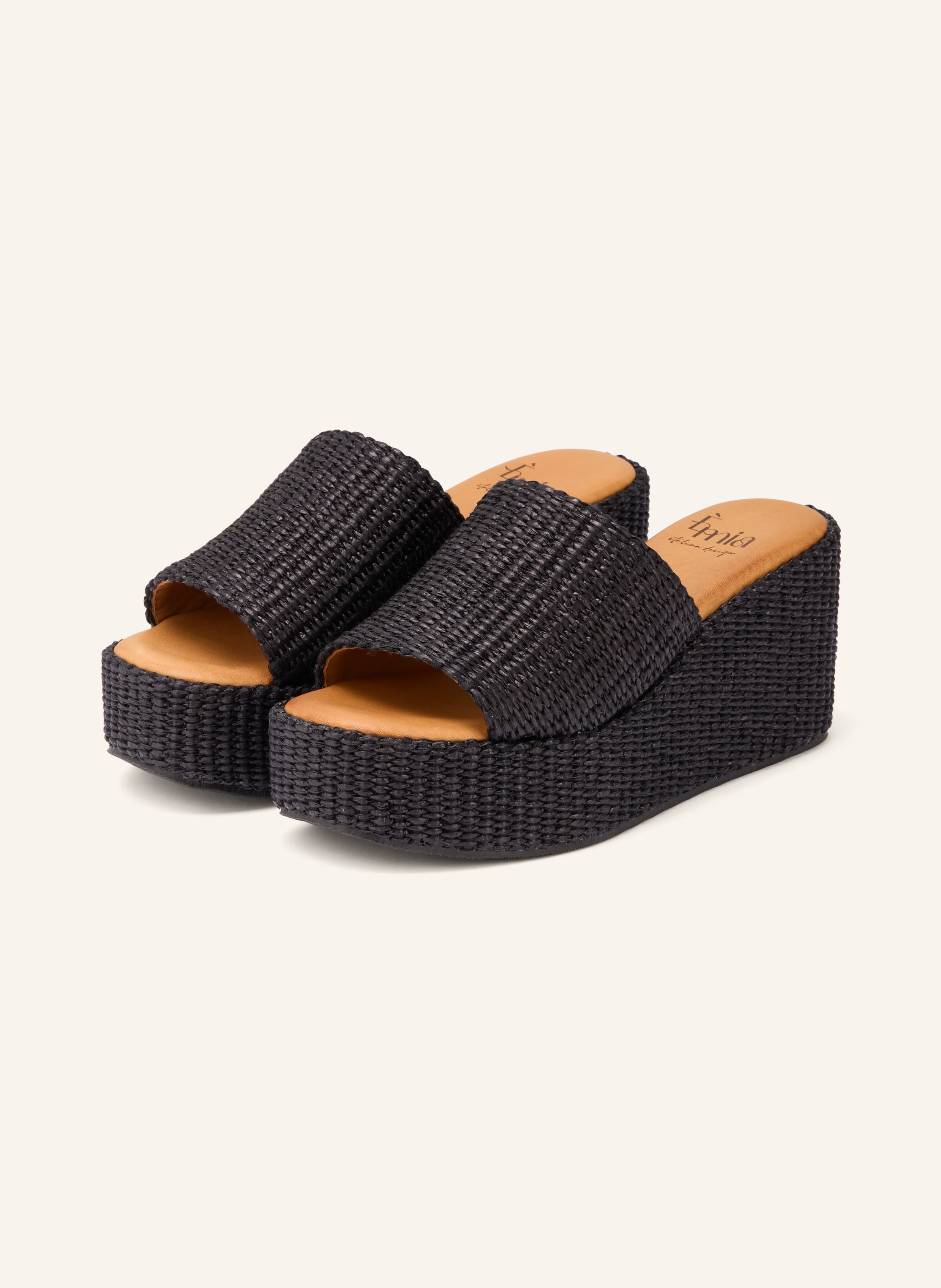 È MIA Plateau-Wedges
