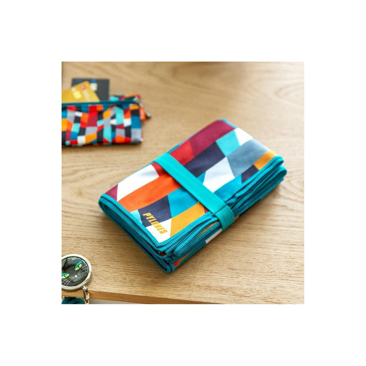 BODY DS - Serviette microfibre