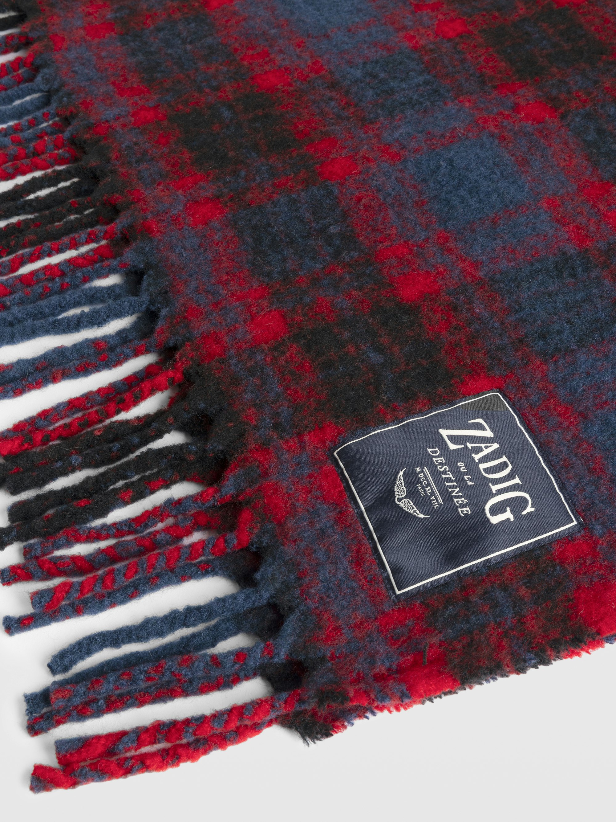Écharpe Joan Tartan