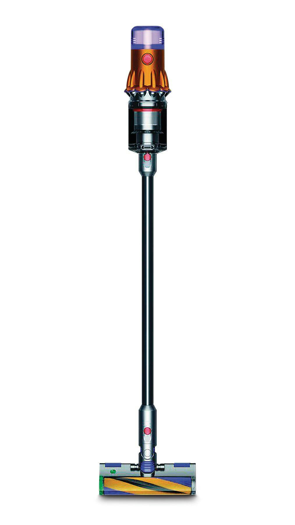 Dyson V12 Detect Slim Lightweight Multi-Surface Cordless Stick Vacuum
